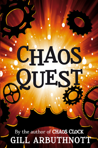 Chaos Quest - Gill Arbuthnott