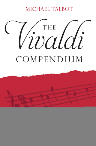 Vivaldi Compendium - Michael Talbot