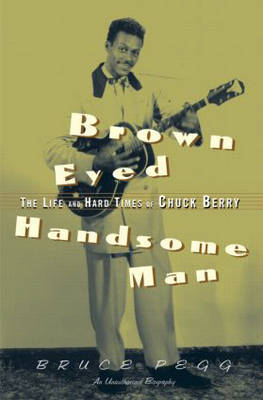 Brown Eyed Handsome Man - Bruce Pegg
