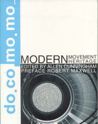 Modern Movement Heritage - Allen Cunningham