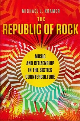 Republic of Rock - Michael J. Kramer