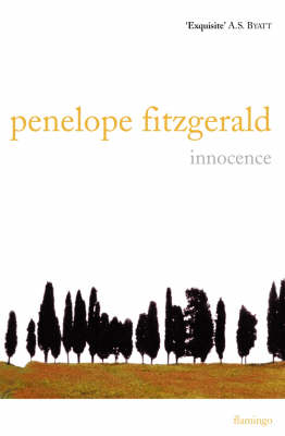 Innocence - Penelope Fitzgerald