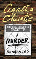 Murder is Announced - Agatha Christie
