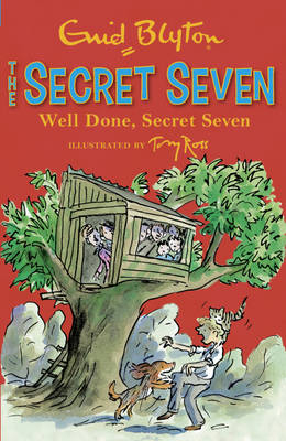 Well Done, Secret Seven - Enid Blyton; Esther Wane