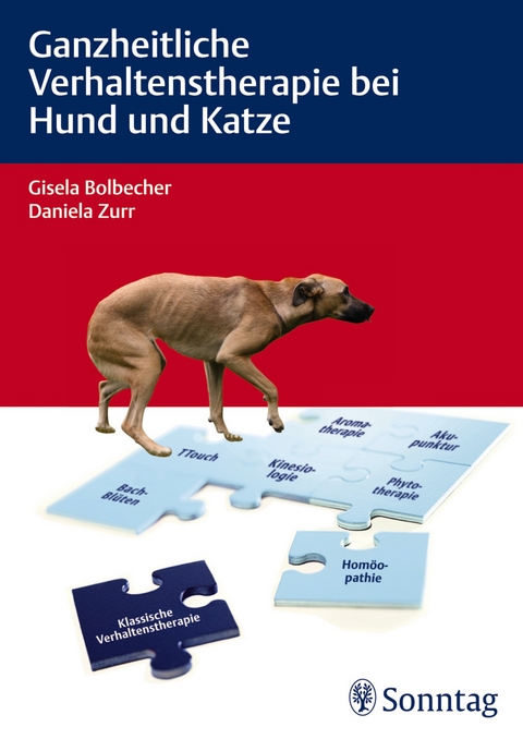 eBook: Ganzheitliche Verhaltenstherapie bei Hund und Katze von Gisela ...