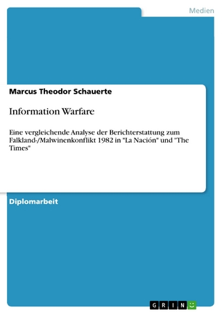 Information Warfare - Marcus Theodor Schauerte