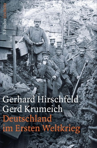 Deutschland im Ersten Weltkrieg - Gerhard Hirschfeld; Gerd Krumeich