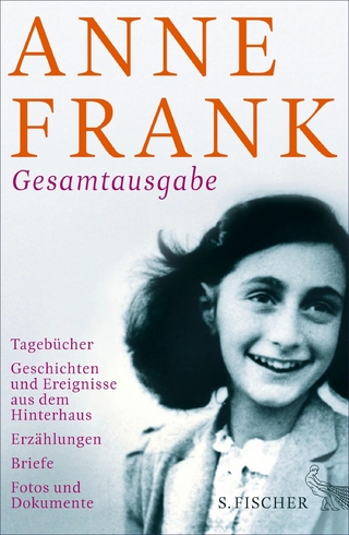 Gesamtausgabe - Anne Frank; Anne Frank - Fonds