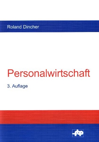 Personalwirtschaft - Roland Dincher