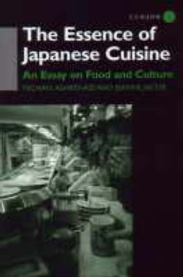Essence of Japanese Cuisine - Michael Ashkenazi; Michael Ashkenazi Michael Ashkenazi; Jeanne Jacob