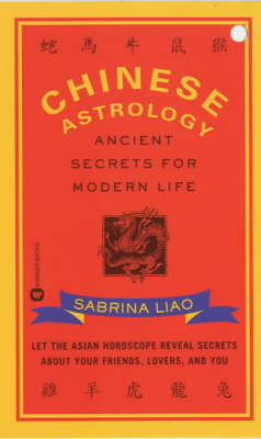 Chinese Astrology - Sabrina Liao