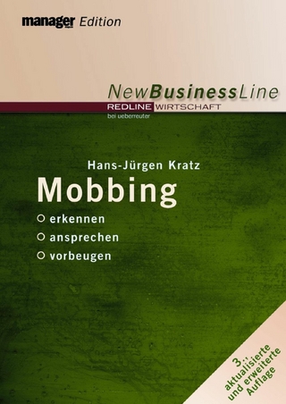 Mobbing - Hans-Jürgen Kratz