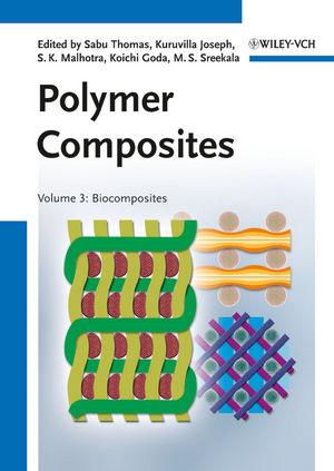 Polymer Composites - Sabu Thomas; Kuruvilla Joseph; S. K. Malhotra; Koichi Goda; M. S. Sreekala