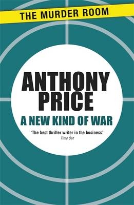 New Kind of War - Anthony Price