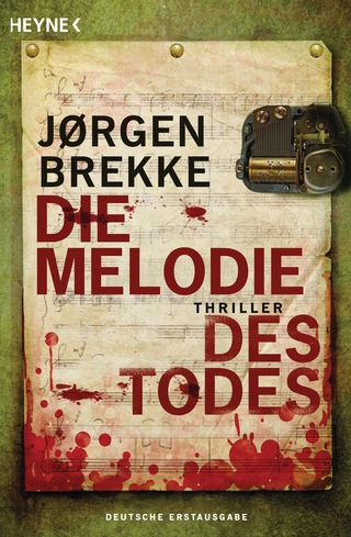 Die Melodie des Todes - Jørgen Brekke