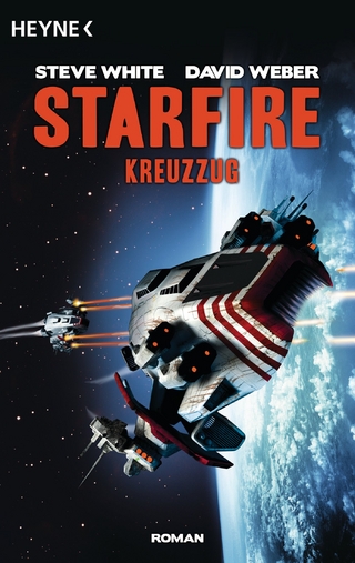 Starfire - Kreuzzug - Steve White; David Weber