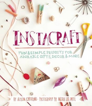 InstaCraft - Alison Caporimo; Meera Lee Patel