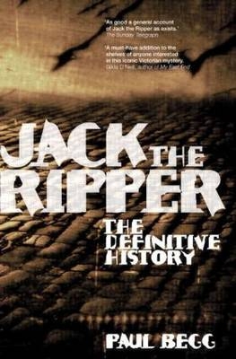 Jack the Ripper - Paul Begg