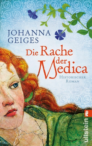 Die Rache der Medica - Johanna Geiges