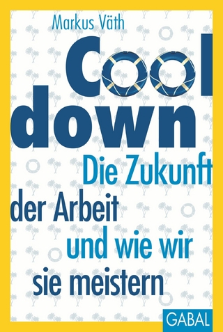 Cooldown - Markus Väth