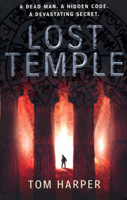 Lost Temple - Tom Harper