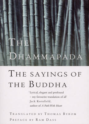 The Dhammapada - Thomas Byron