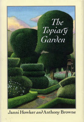 Topiary Garden - Janni Howker