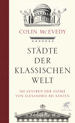 Städte der Klassischen Welt - Colin McEvedy
