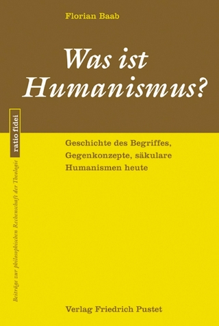 Was ist Humanismus? - Florian Baab