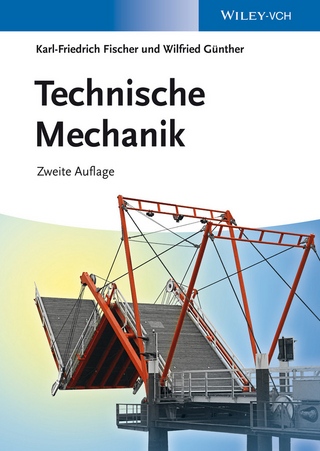 Technische Mechanik - Karl-Friedrich Fischer; Wilfried Günther