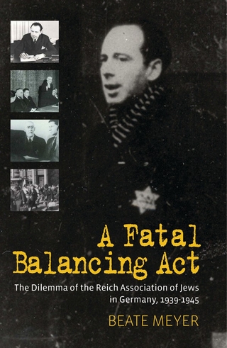 A Fatal Balancing Act - Beate Meyer