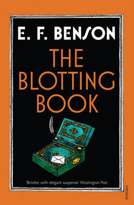 Blotting Book - E F Benson