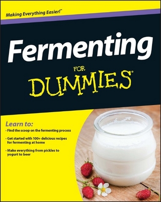 Fermenting For Dummies - Marni Wasserman; Amelia Jeanroy