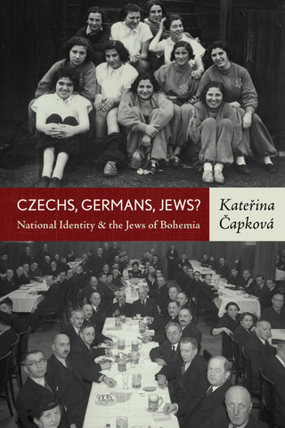 Czechs, Germans, Jews? - Kate?ina ?apková