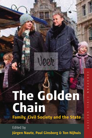 The Golden Chain - Jürgen Nautz; Paul Ginsborg; Ton Nijhuis