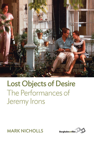 Lost Objects Of Desire - Mark Nicholls