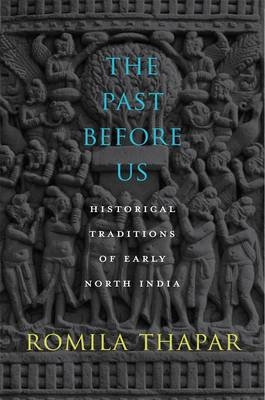 Past Before Us - Romila Thapar