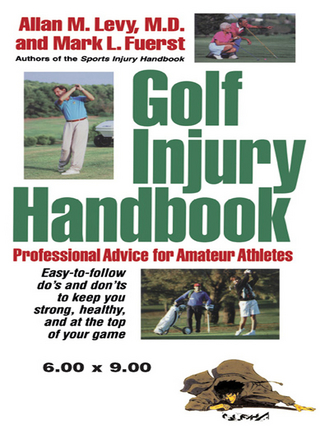 Golf Injury Handbook - Allan M. Levy; Mark L. Fuerst