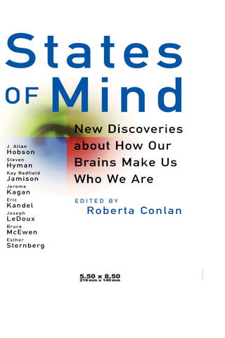 States of Mind - Roberta Conlan