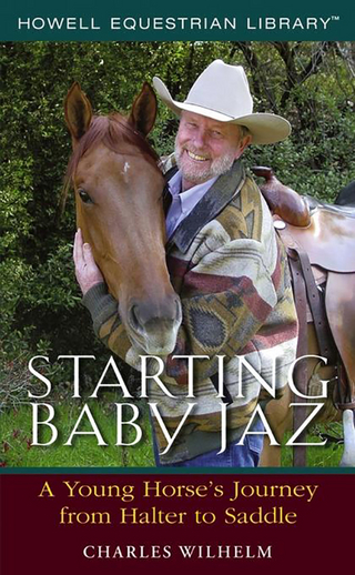 Starting Baby Jaz - Charles Wilhelm