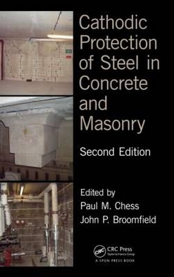 Cathodic Protection of Steel in Concrete and Masonry - 