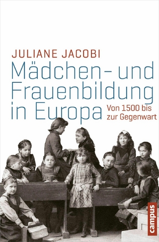 Mädchen- und Frauenbildung in Europa - Juliane Jacobi