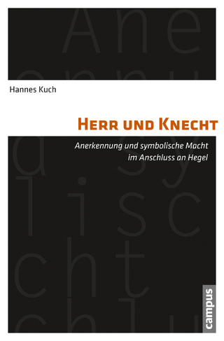 Herr und Knecht - Hannes Kuch