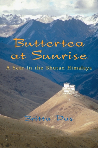 Buttertea at Sunrise - Britta Das