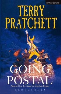 Going Postal - Pratchett Terry Pratchett