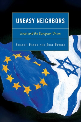 Uneasy Neighbors - Sharon Pardo; Joel Peters