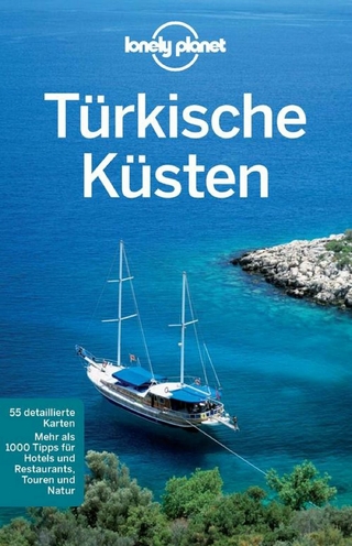 Lonely Planet Reiseführer Türkische Küsten - Lonely Planet
