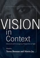 Vision in Context - Teresa Brennan; Martin Jay