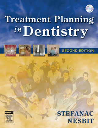 Treatment Planning in Dentistry - E-Book - Samuel P. Nesbit; Stephen J. Stefanac