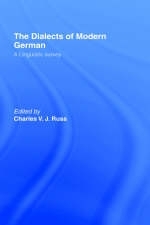 Dialects of Modern German - Charles Russ